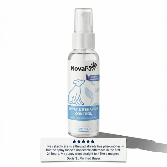 Milo Calming Pheromone Spray