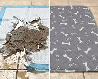 Milo Pad washable dog pee pad